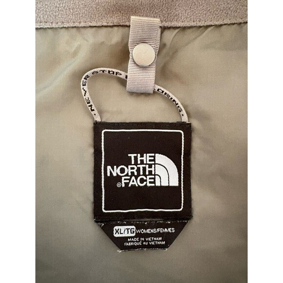 The North Face Women’s HyVent Hooded Lilac Purple Jacket Size XL No Vest LINER - Picture 11 of 15